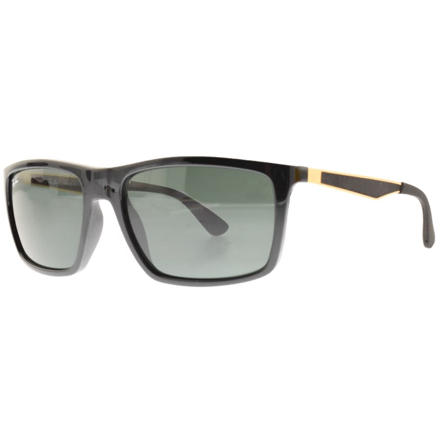 Alternative Image for ProductRay Ban 4228 Sunglasses Black1