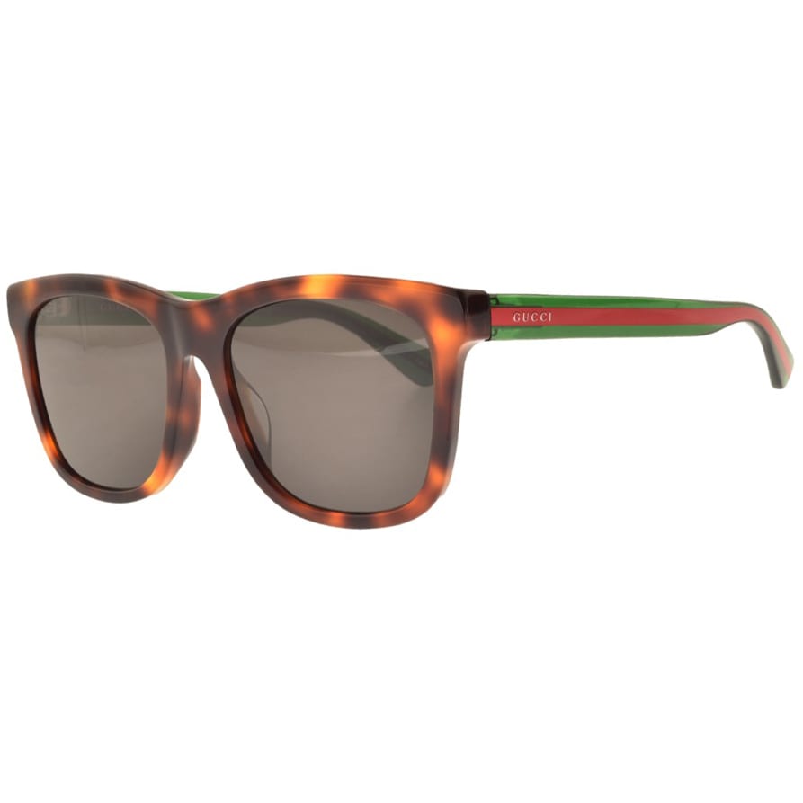 Alternative Image for ProductGucci GG0057SK Sunglasses Brown1