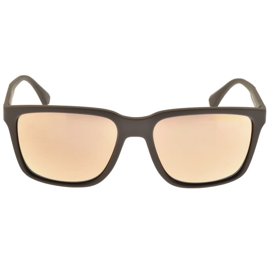 Alternative Image for ProductEmporio Armani EA4047 Sunglasses Brown2