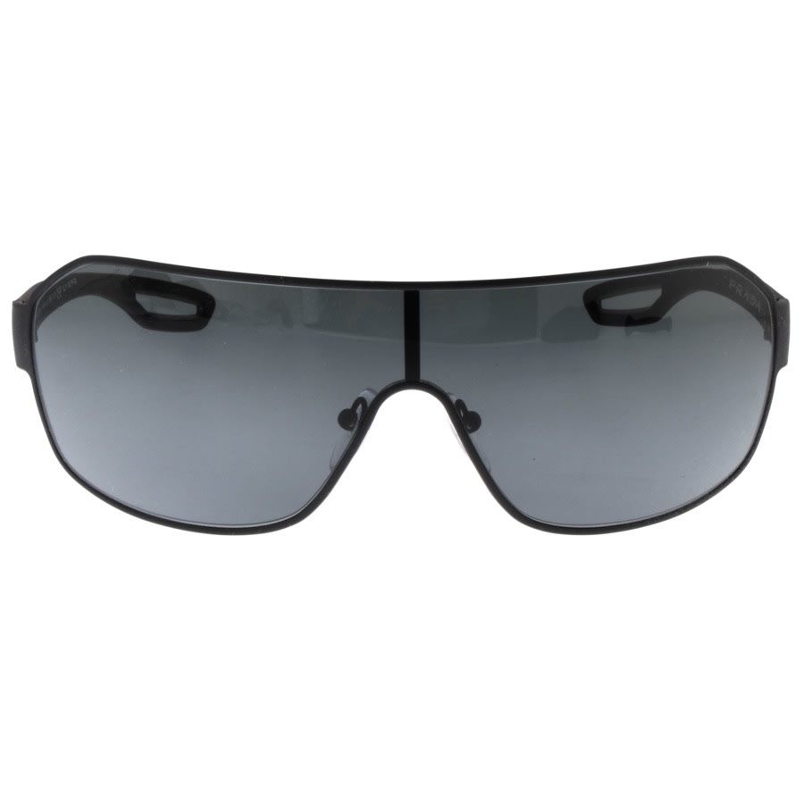 Alternative Image for ProductPrada Linea Rossa Sunglasses Black2