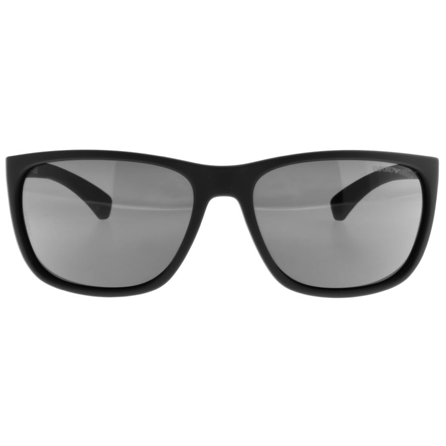Alternative Image for ProductEmporio Armani EA4078 Sunglasses Black2