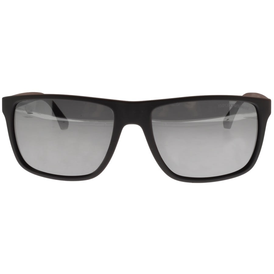 Alternative Image for ProductEmporio Armani EA4033 Sunglasses Black2