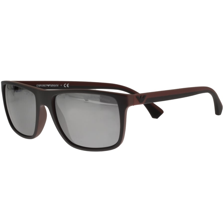 Alternative Image for ProductEmporio Armani EA4033 Sunglasses Black1