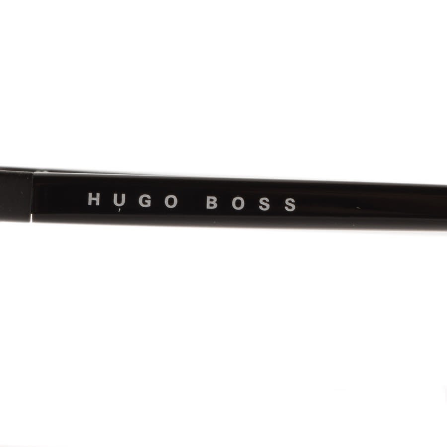 Alternative Image for ProductBOSS HUGO BOSS 0761 Aviator Sunglasses Black3