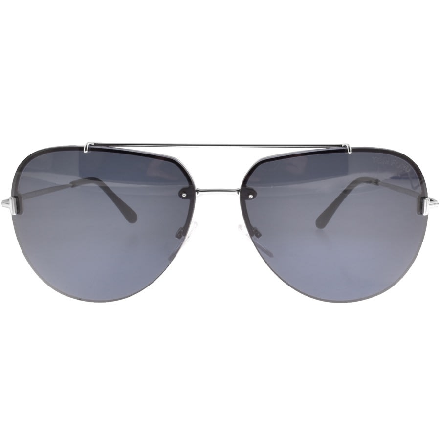 Alternative Image for ProductTom Ford Brad Sunglasses Silver2