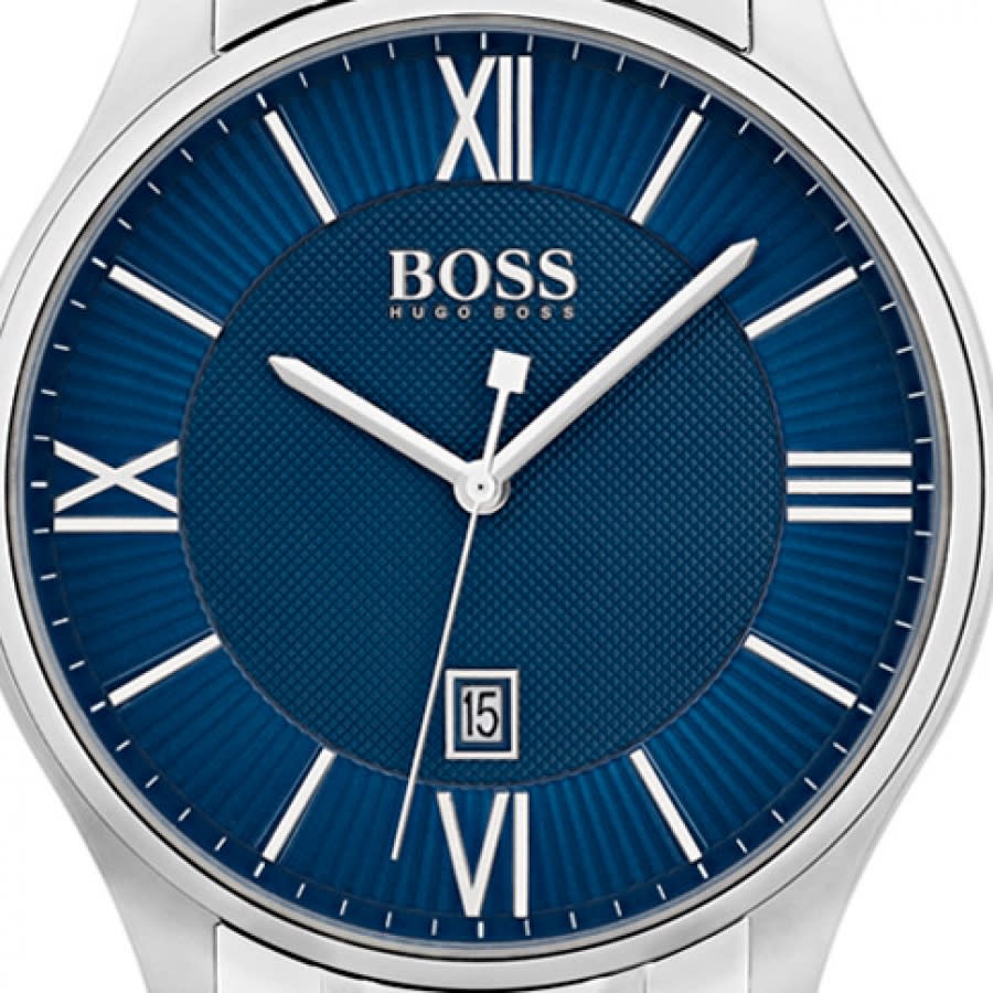 Alternative Image for ProductBOSS HUGO BOSS 1513488 Governor Watch Silver3