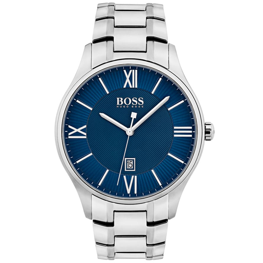 Alternative Image for ProductBOSS HUGO BOSS 1513488 Governor Watch Silver1