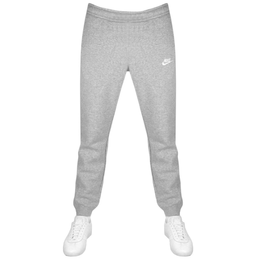 nike standard fit tracksuit grey
