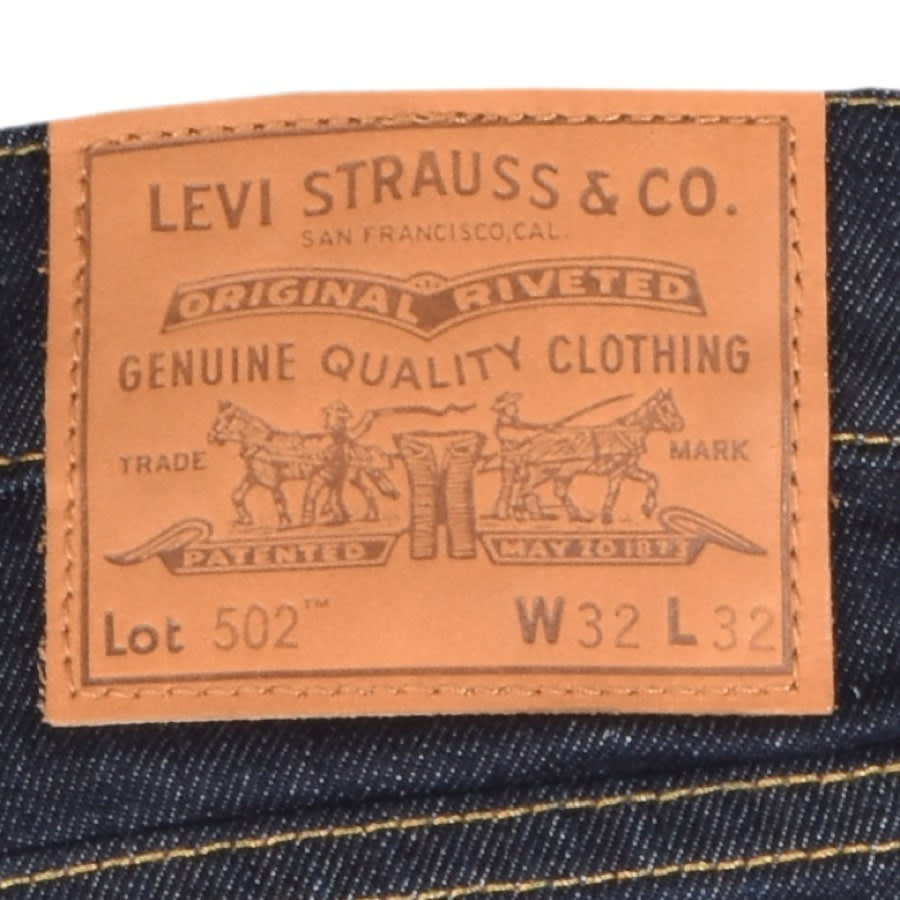 levi's 502 original