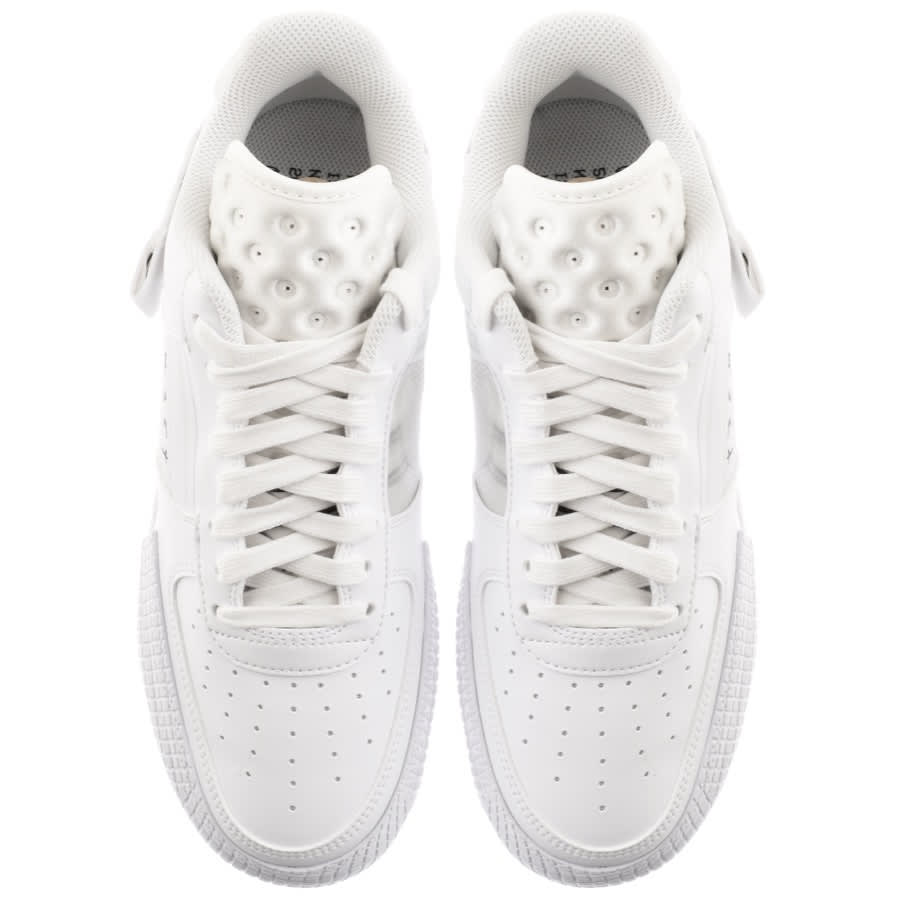 nike air af1 white