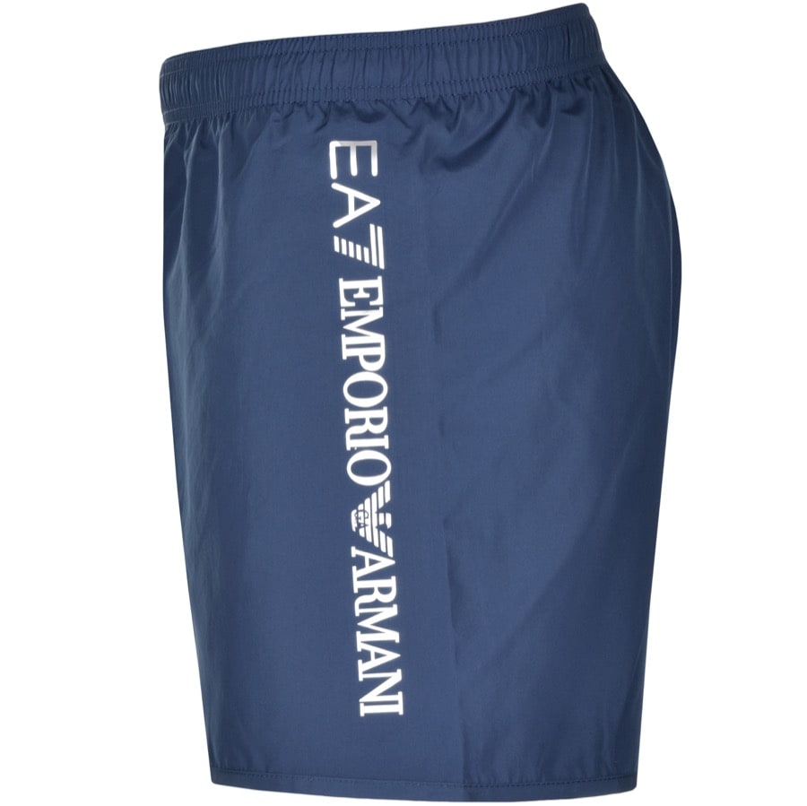 ea7 swim shorts