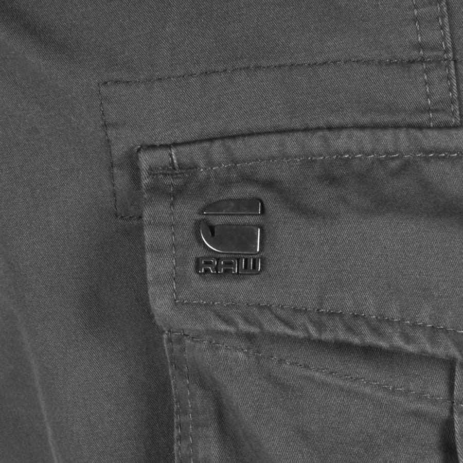 G Star Raw Rovic 3d Tapered Chinos Grey Mainline Menswear Ireland