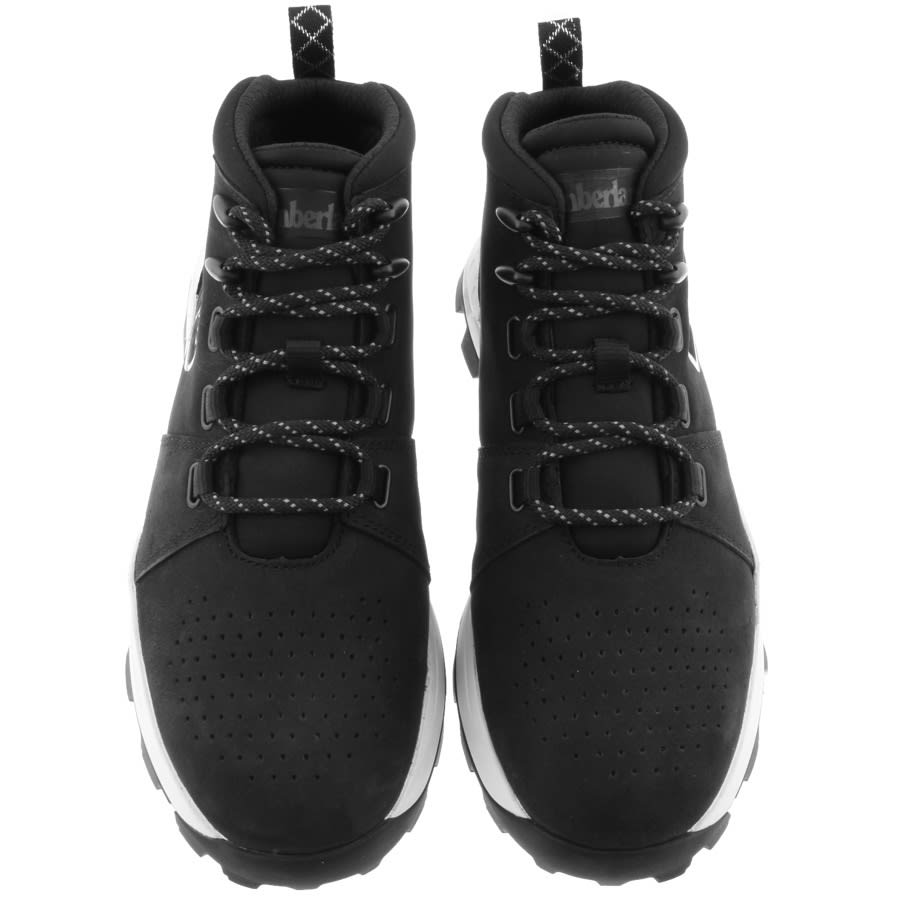 timberland brooklyn black