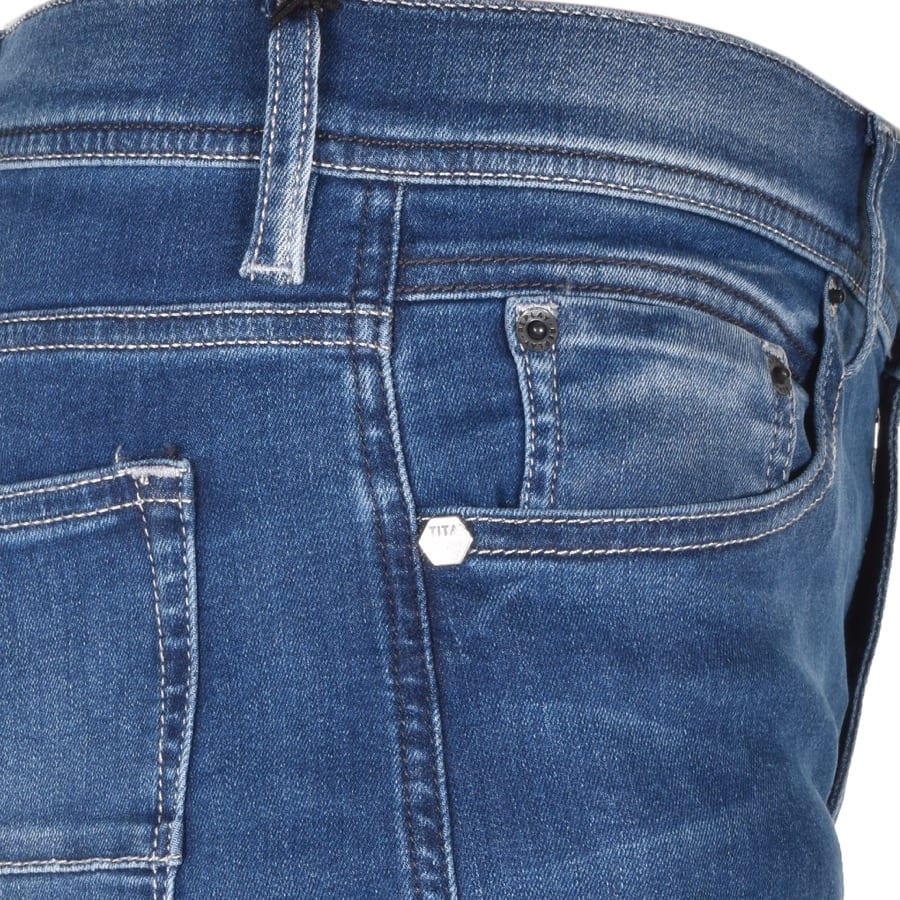 Replay Max Jeans Blue | Mainline Menswear