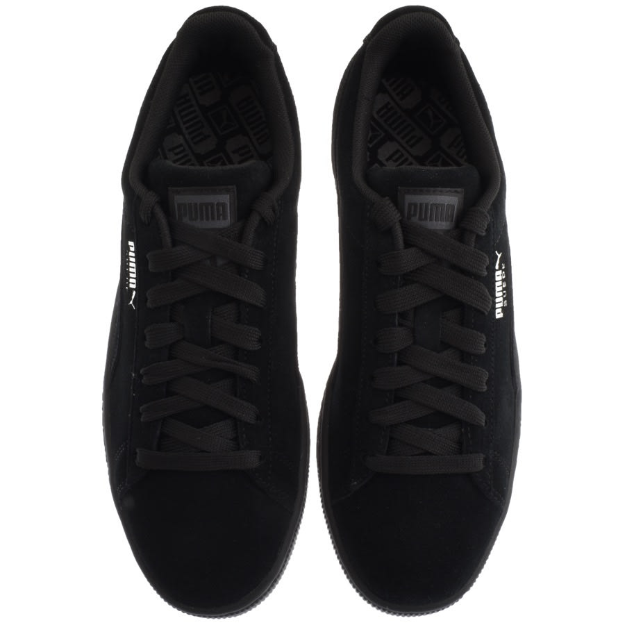 black classic trainers