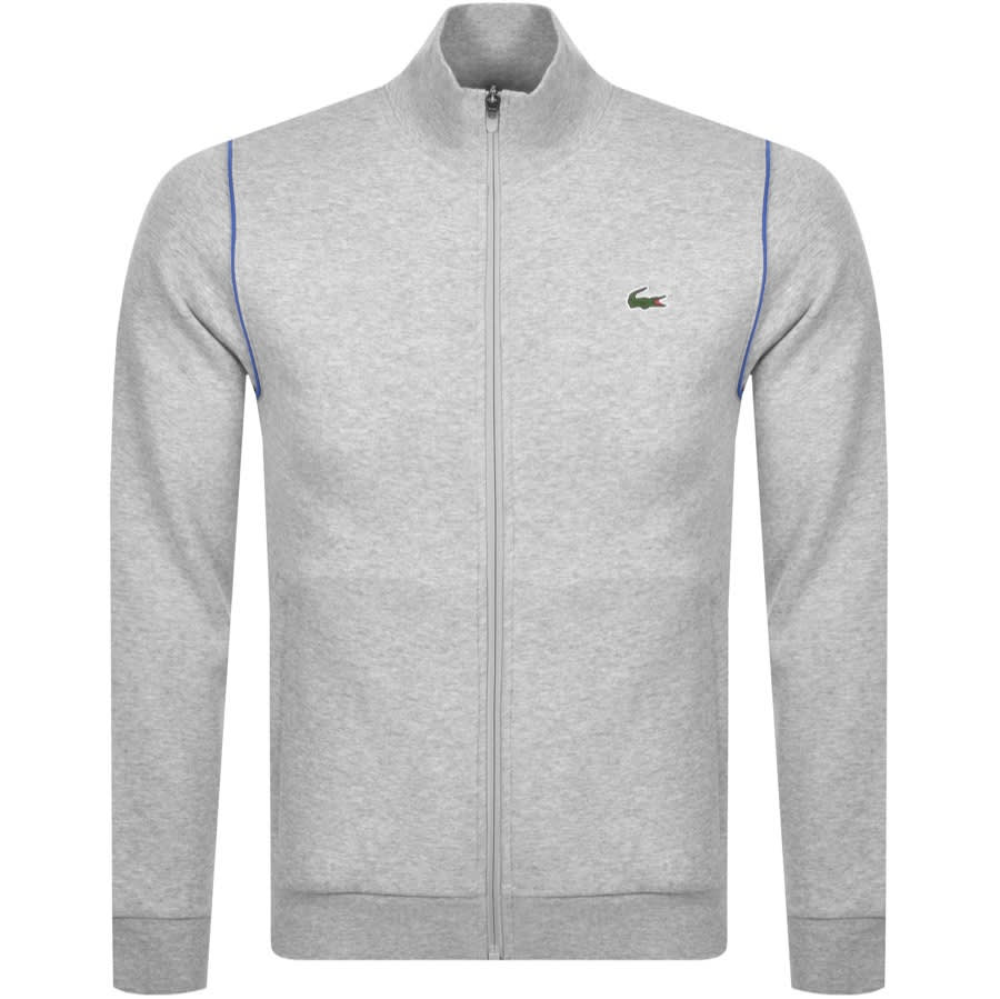 Lacoste Sport Tracksuit Grey | Mainline Menswear