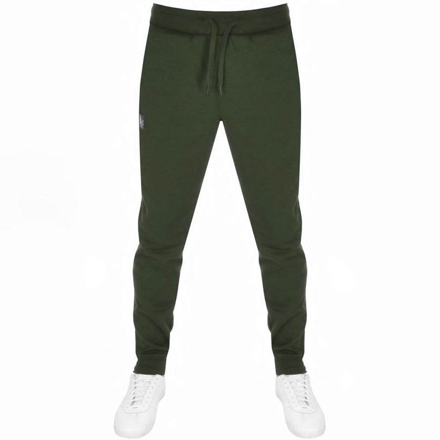 Under Armour Rival Hooded Tracksuit Green | Mainline Menswear