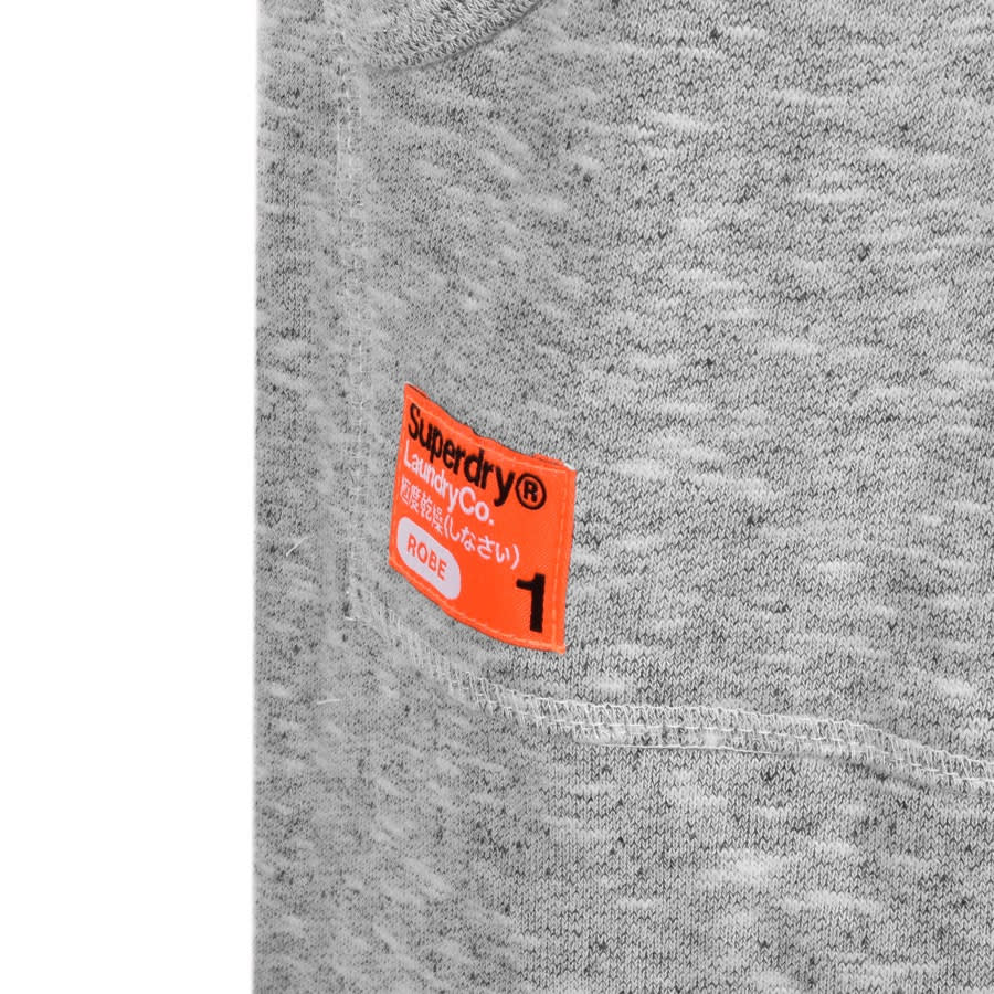 Superdry Laundry Sweat Robe