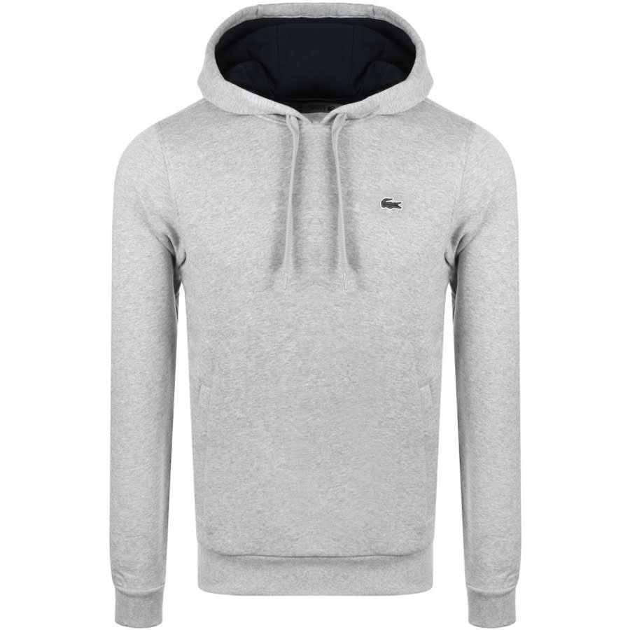 Lacoste Sport Tracksuit Grey | Mainline Menswear