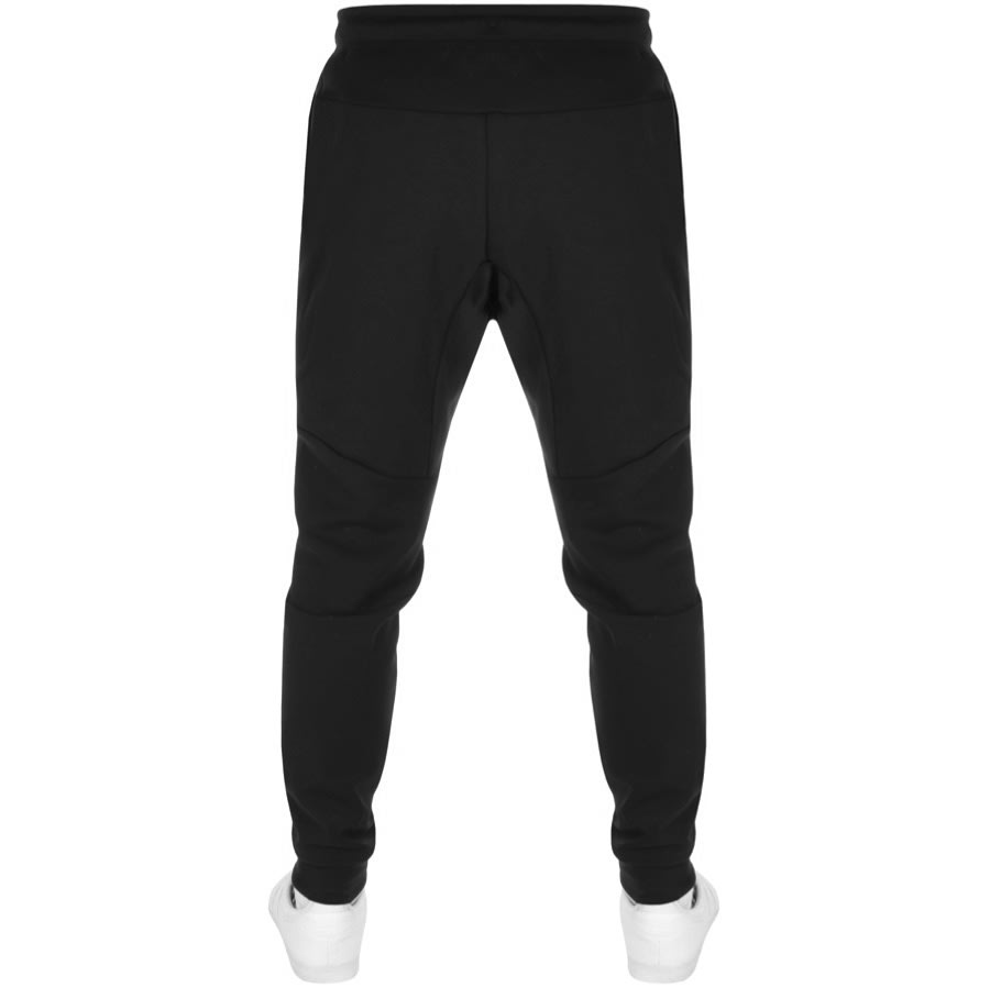 Nike Slim Fit Tech Jogging Bottoms Black | Mainline Menswear