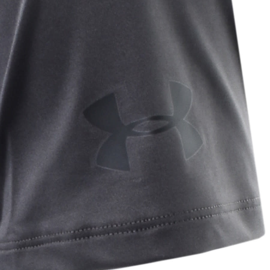 UNDER ARMOUR MK1 SHORT SLEEVE T SHIRT GREY,125829