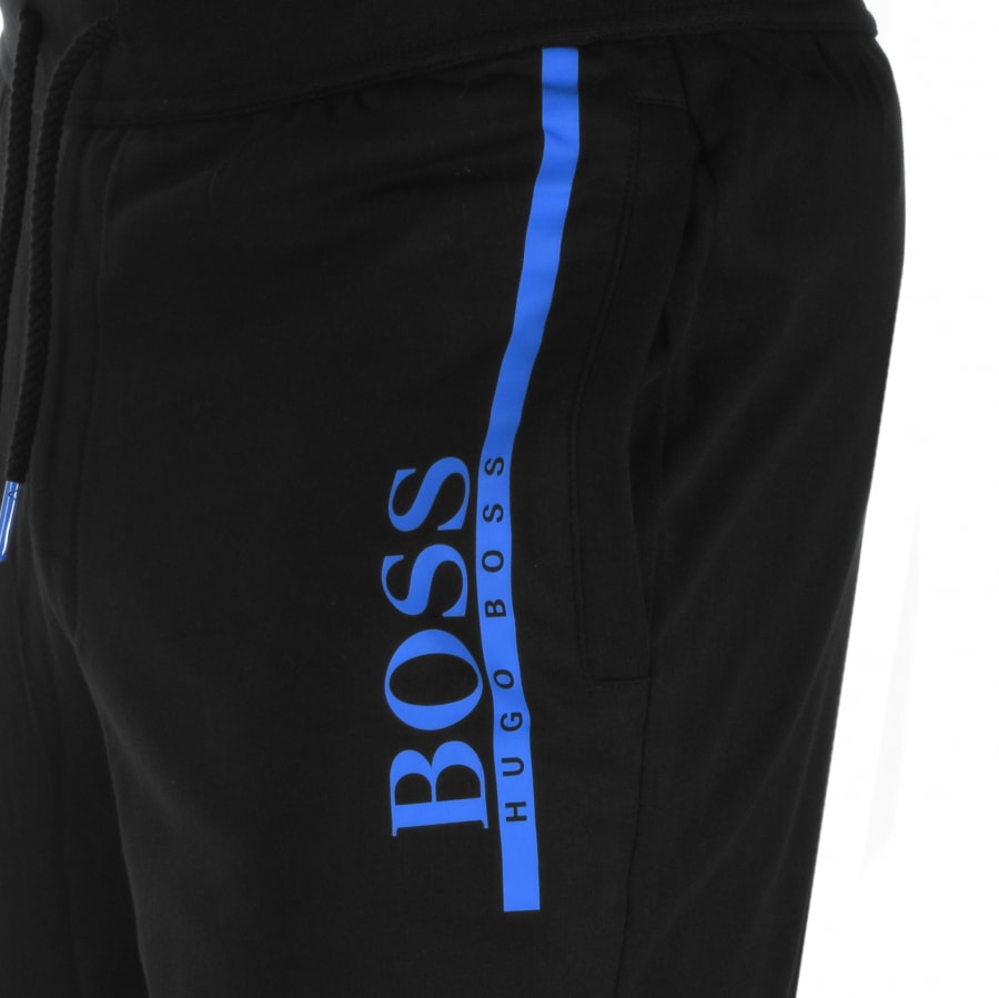 boss bodywear jogging bottoms