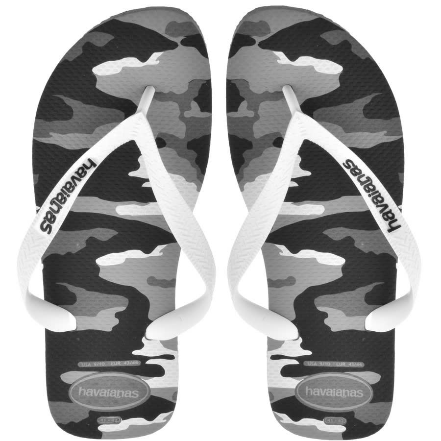 havaianas top camu