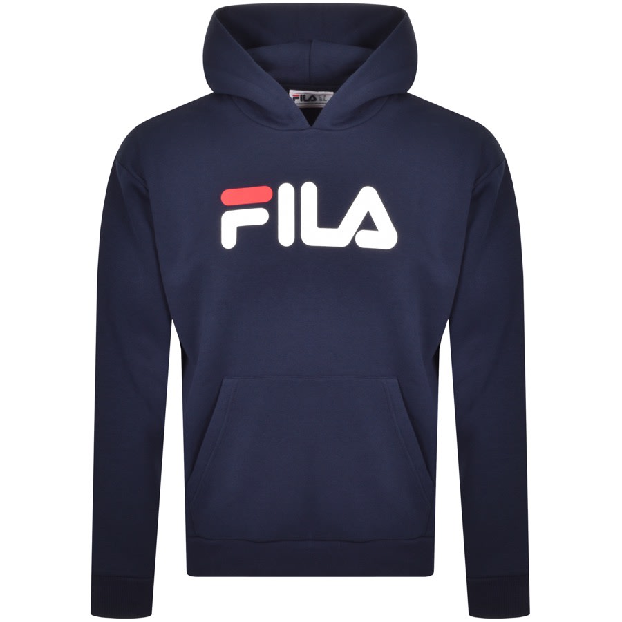 fila hoodie classic logo