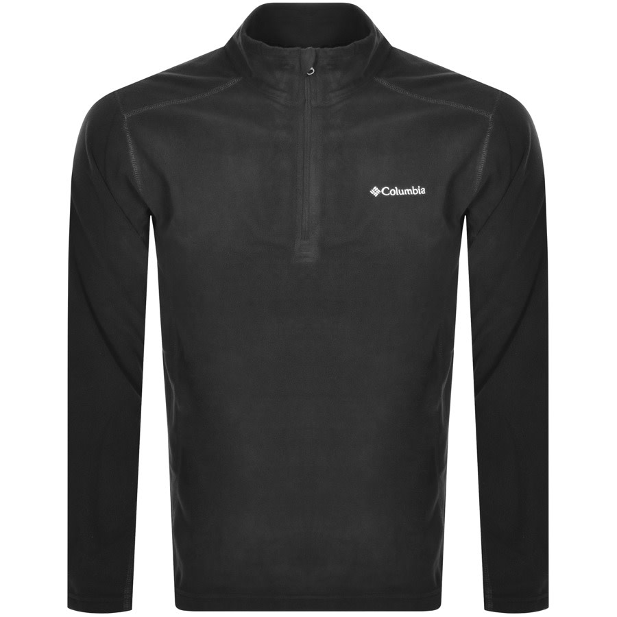 black columbia sweatshirt