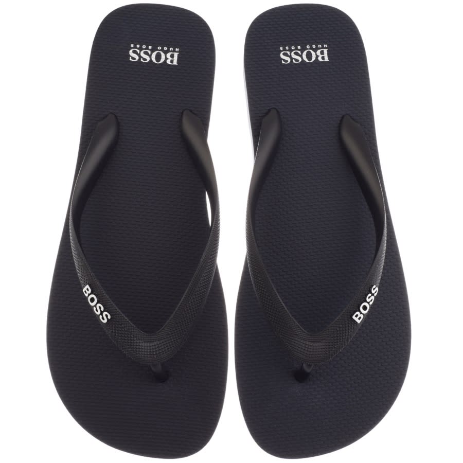 boss flip flops