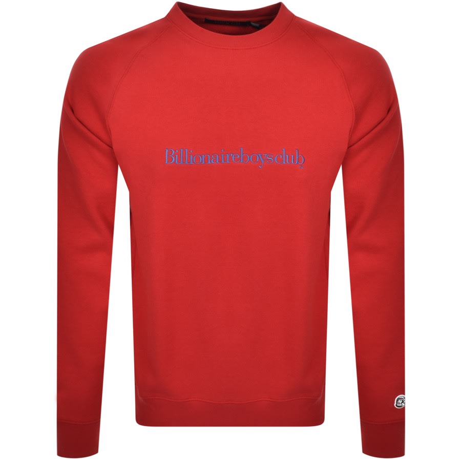 red billionaire t shirt