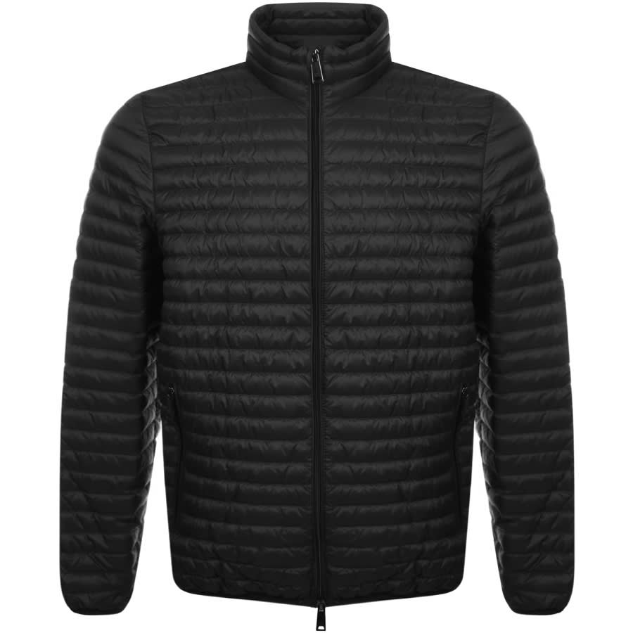 Emporio Armani Quilted Down Jacket 