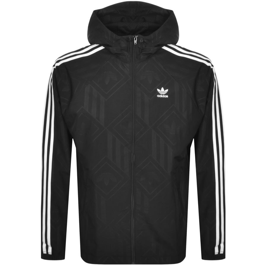 adidas zip jacket