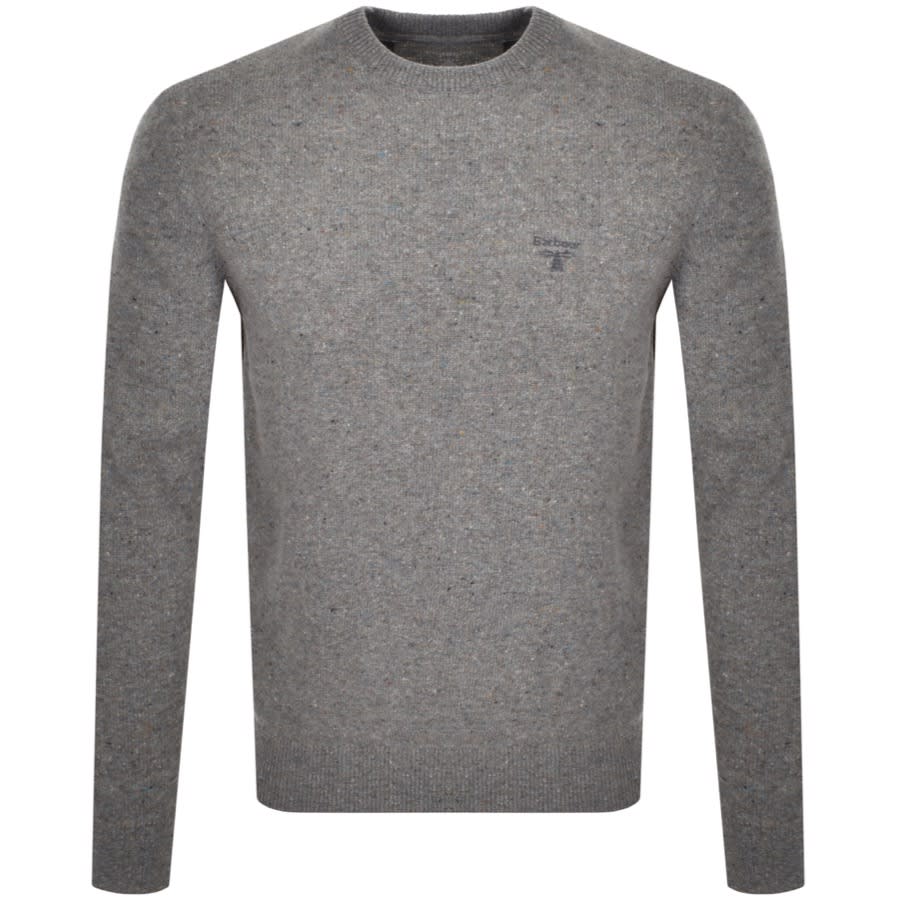 barbour beacon jumper