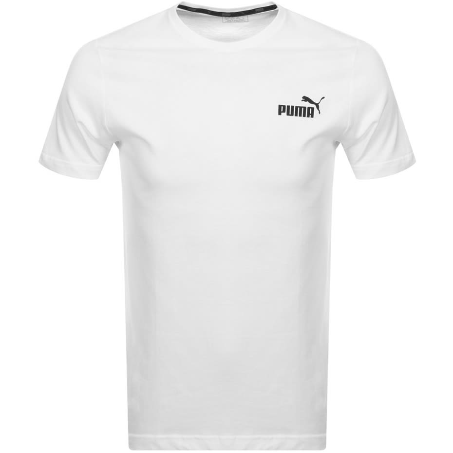 puma shirt white