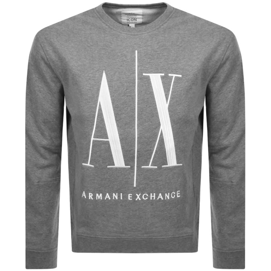 sweatshirt armani exchange
