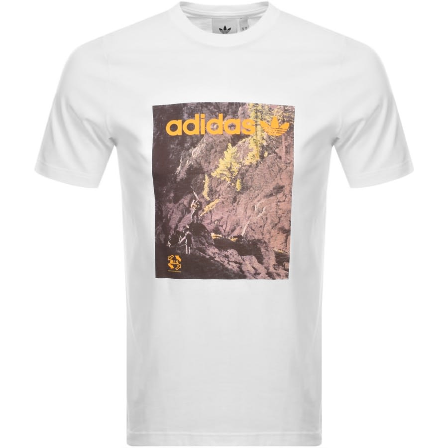 adidas Originals Adventure T Shirt 