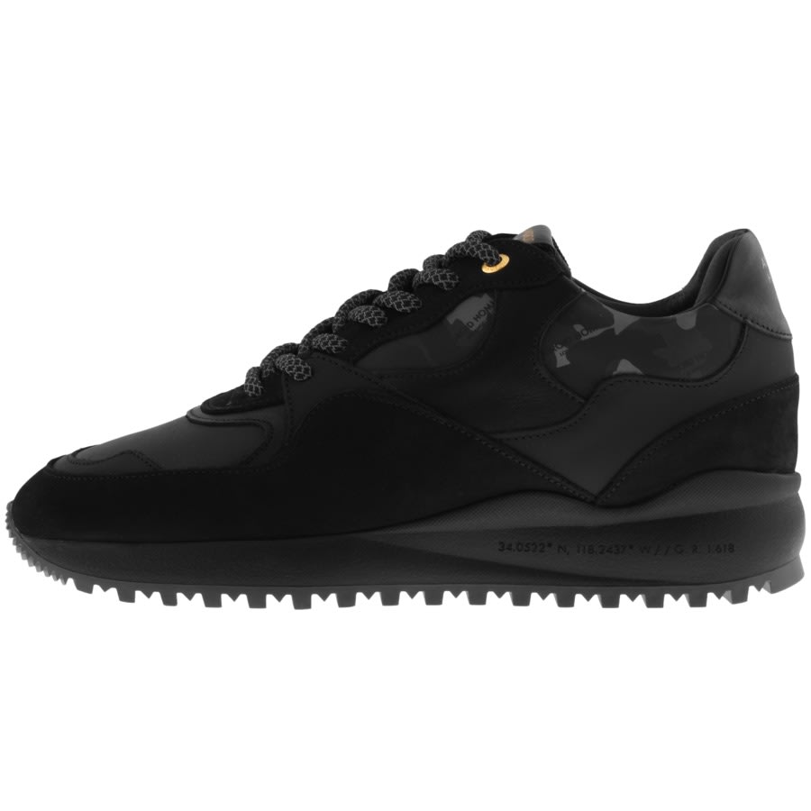 android homme santa monica trainers