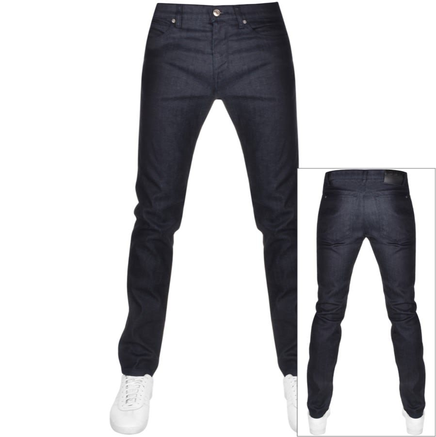 hugo slim fit jeans