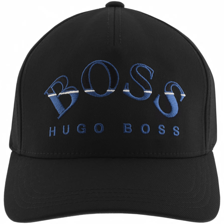 boss black cap
