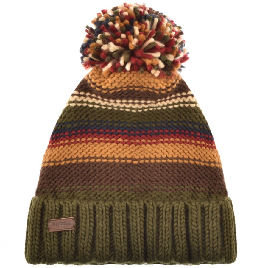 barbour lynton beanie