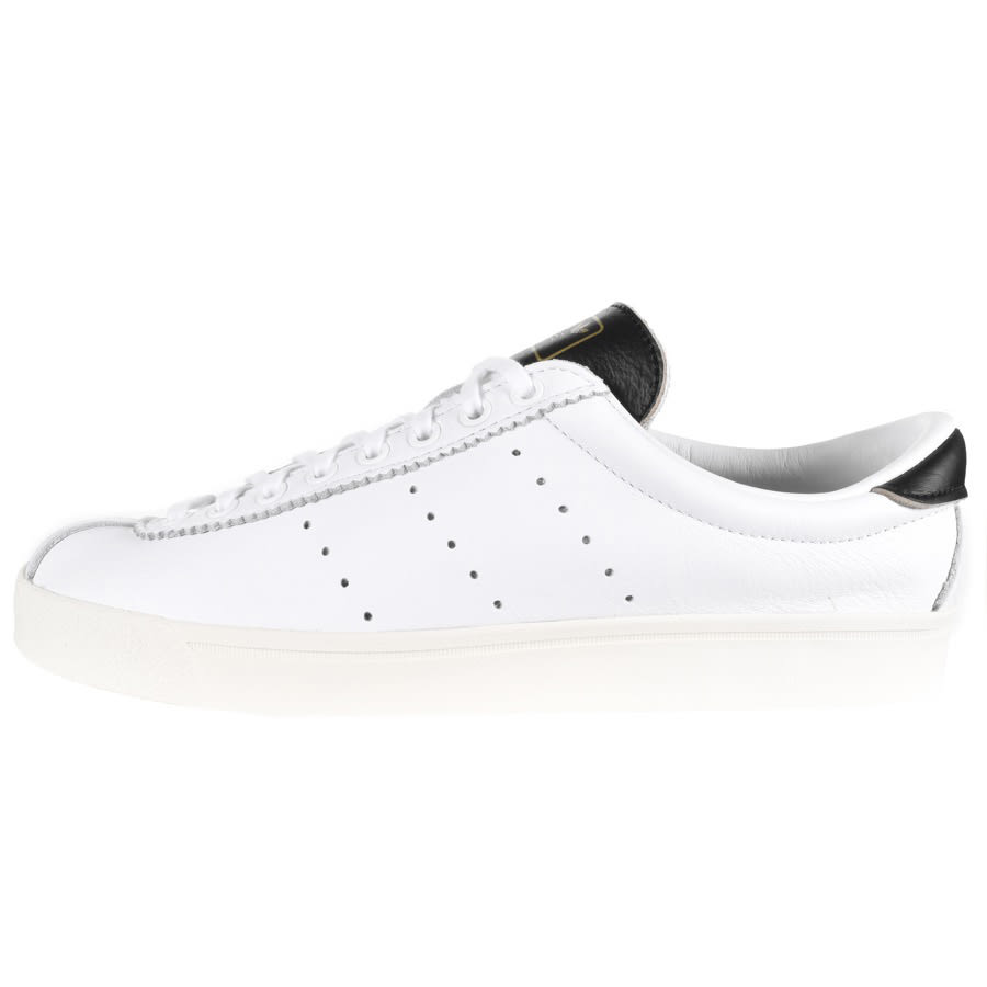 Adidas Originals Lacombe Trainers White | Mainline Menswear Sweden