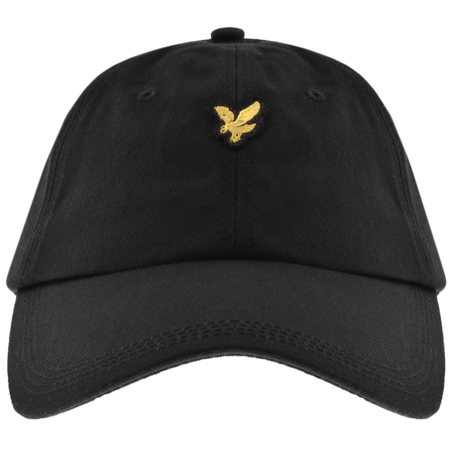 baseball cap lyle and scott