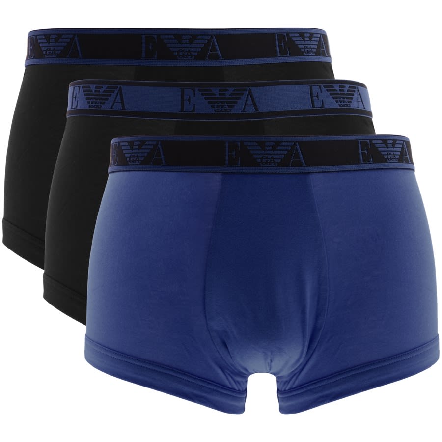 Emporio Armani Underwear 3 Pack Boxer 