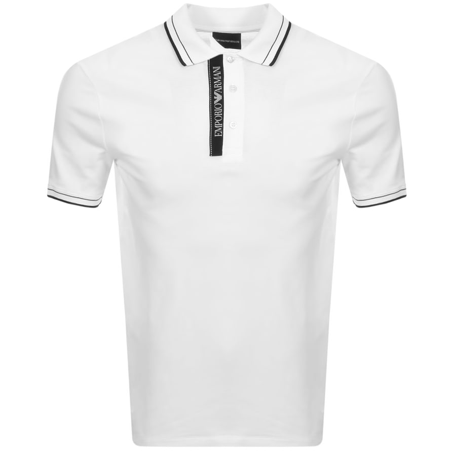 giorgio armani polo t shirt