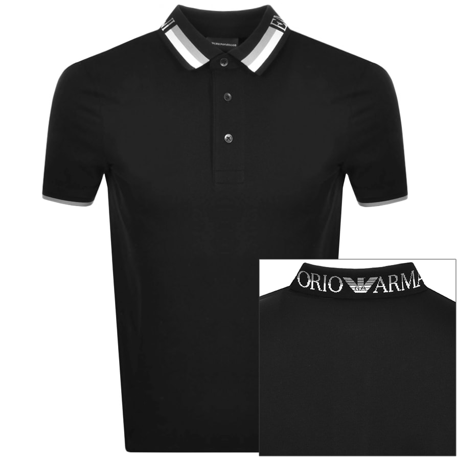 giorgio armani polo t shirt