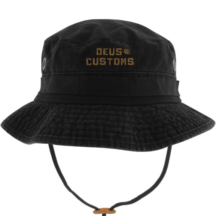 fisher bucket hat