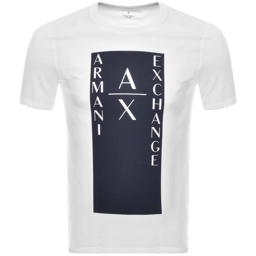 armani exchange symbol