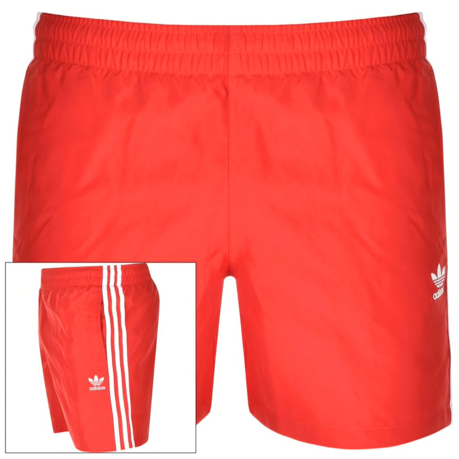 adidas originals swim shorts