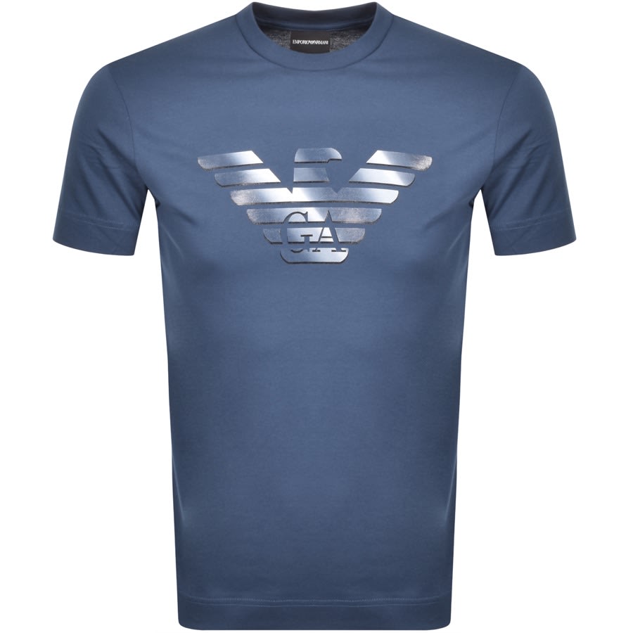 emporio armani crew neck